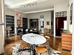 Wohnung Lyon 2° - Wohnzimmer