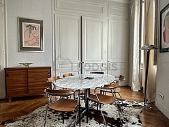 Wohnung Lyon 2° - Wohnzimmer