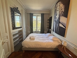 Apartamento Lyon 4° - Quarto