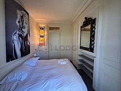 Apartamento Lyon 4° - Quarto