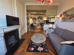 Apartamento Lyon 4° - Salón