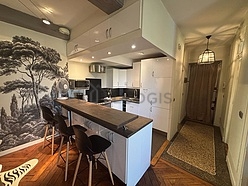 Wohnung Lyon 4° - Küche