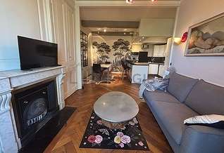 Appartement meublé 1 chambre Lyon