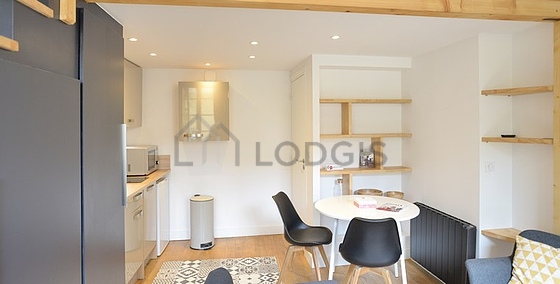 Apartamento Lyon 1° - 