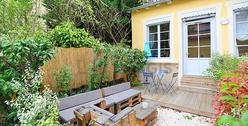 Apartamento Lyon 1° - Terraza