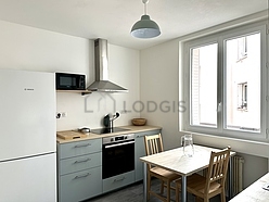 Apartamento Sud-Ouest de Lyon - Cocina
