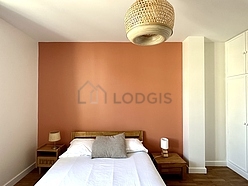 Apartamento Sud-Ouest de Lyon - Dormitorio