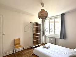 Apartment Sud-Ouest de Lyon - Bedroom 