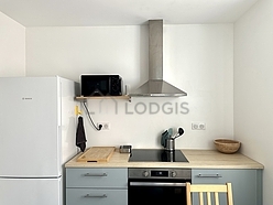 Apartment Sud-Ouest de Lyon - Kitchen