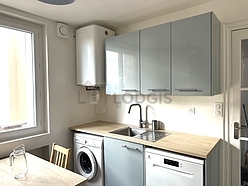 Appartement Sud-Ouest de Lyon - Cuisine