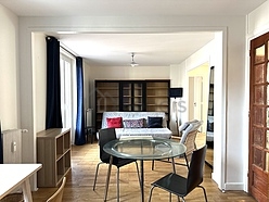 Wohnung Sud-Ouest de Lyon - Wohnzimmer