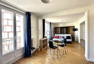 Appartement meublé 1 chambre Lyon Villeurbanne