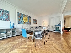 Apartment Paris 8° - Dining room