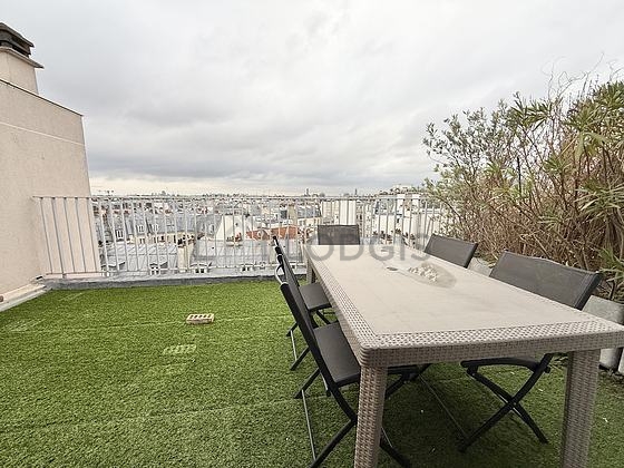 duplex Parigi 18° - 