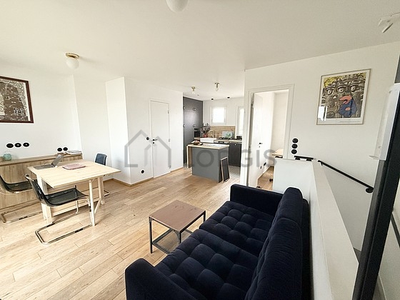 duplex Parigi 18° - 