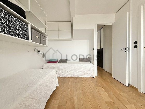 duplex Parigi 18° - 