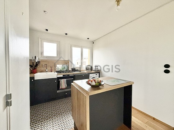 duplex Parigi 18° - 