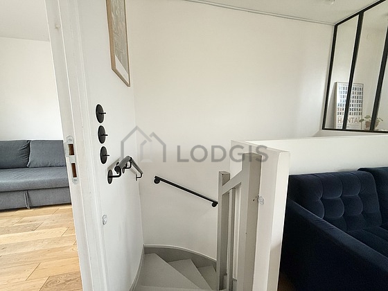 dúplex París 18° - 