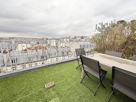 dúplex París 18° - 