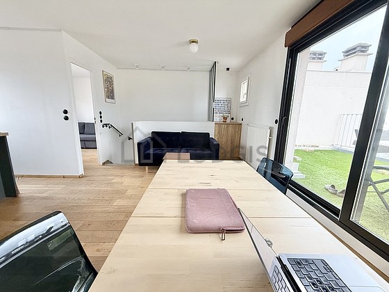 dúplex París 18° - 