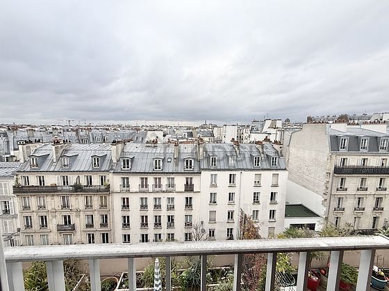 dúplex París 18° - 