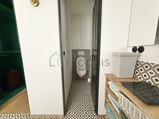 dúplex París 18° - 