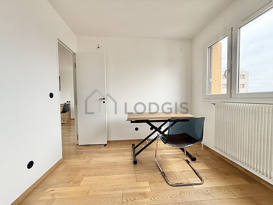 Chambre calme pour 2 personnes équipée de 1 canapé(s) lit(s) de 140cm