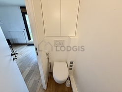 Duplex Paris 18° - WC 2