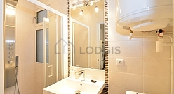 Квартира Lyon 3° - Ванная