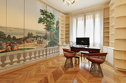 Apartamento París 7° - Despacho