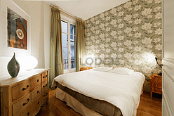 Apartamento París 7° - Dormitorio 3