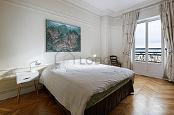 Apartment Paris 7° - Bedroom 2