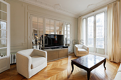 Apartment Paris 7° - Living room