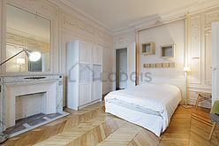 Appartamento Parigi 7° - Camera