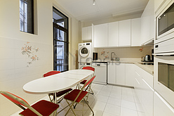 Appartamento Parigi 7° - Cucina