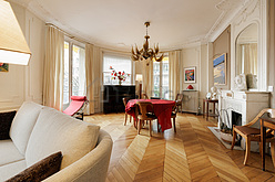 Appartamento Parigi 7° - Soggiorno