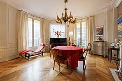 Appartamento Parigi 7° - Soggiorno