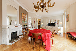 Appartamento Parigi 7° - Soggiorno