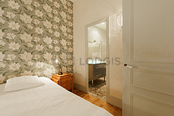 Appartement Paris 7° - Chambre 3