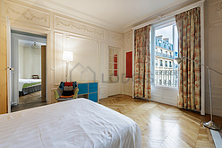 Appartement Paris 7° - Chambre