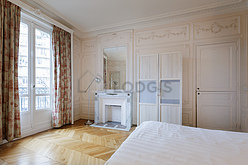 Wohnung Paris 7° - Schlafzimmer