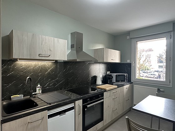 Apartamento Lyon 3° - 