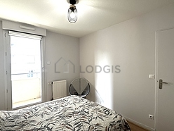 Квартира Lyon 3° - Спальня