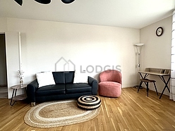 Wohnung Lyon 3° - Wohnzimmer