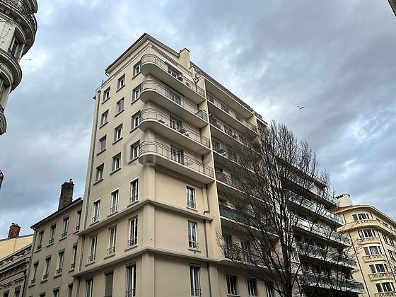 Wohnung Lyon 3° - 