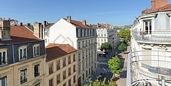 Квартира Lyon 3° - Гостиная