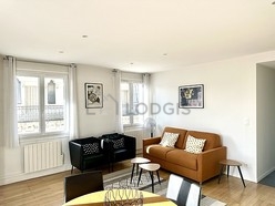 Apartment Lyon 3° - Living room