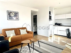 Apartment Lyon 3° - Living room