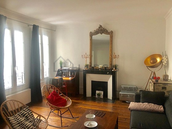 Appartement Paris 2° - 