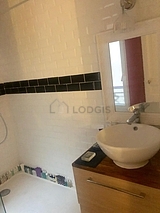 Apartamento París 2° - Cuarto de baño